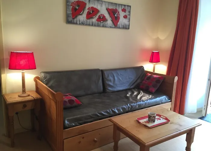 T2 + Confort + Terrasse Appartement