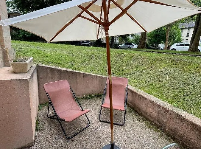 T2 + Confort + Terrasse Aulus-les-Bains