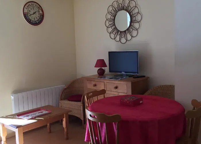 Appartement T2 + Confort + Terrasse *