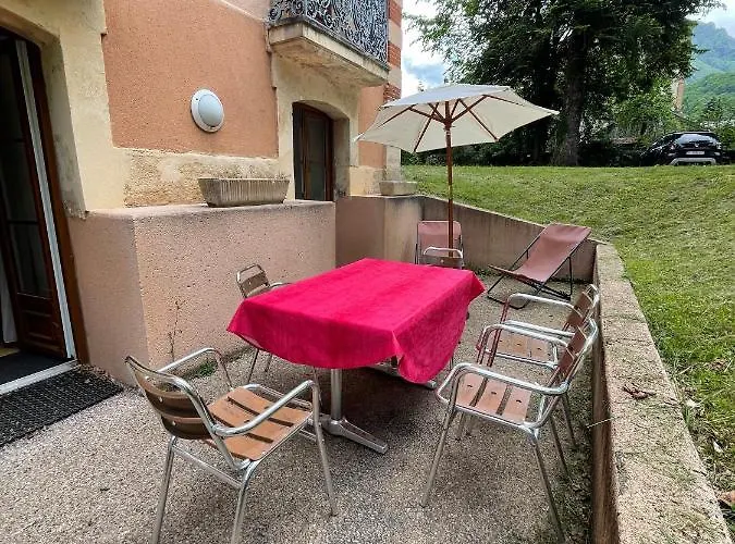 T2 + Confort + Terrasse Appartement Aulus-les-Bains