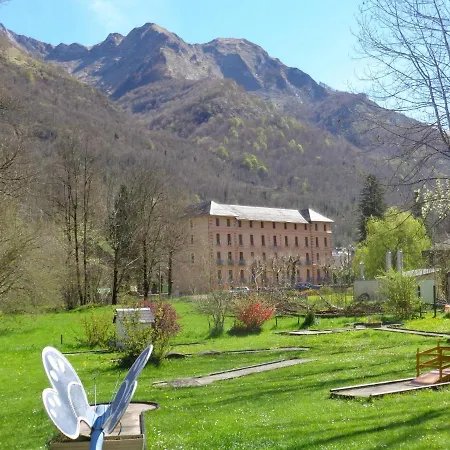 T2 + Confort + Terrasse Aulus-les-Bains
