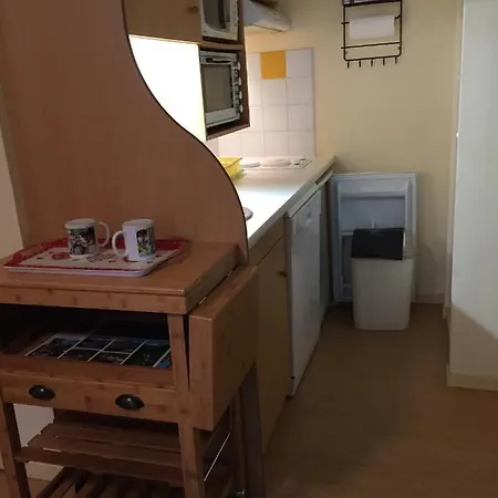 T2 + Confort + Terrasse Daire