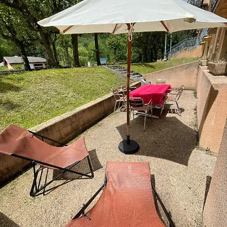 T2 + Confort + Terrasse Daire Aulus-les-Bains
