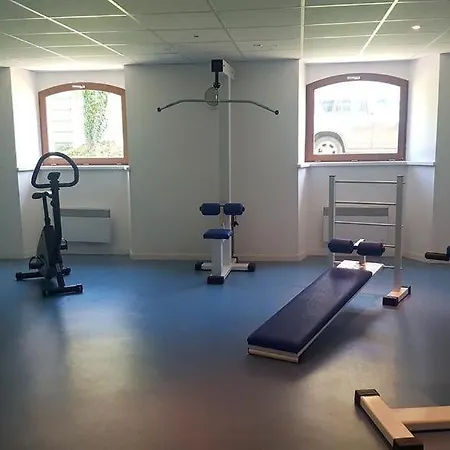 T2 + Confort + Terrasse * Aulus-les-Bains